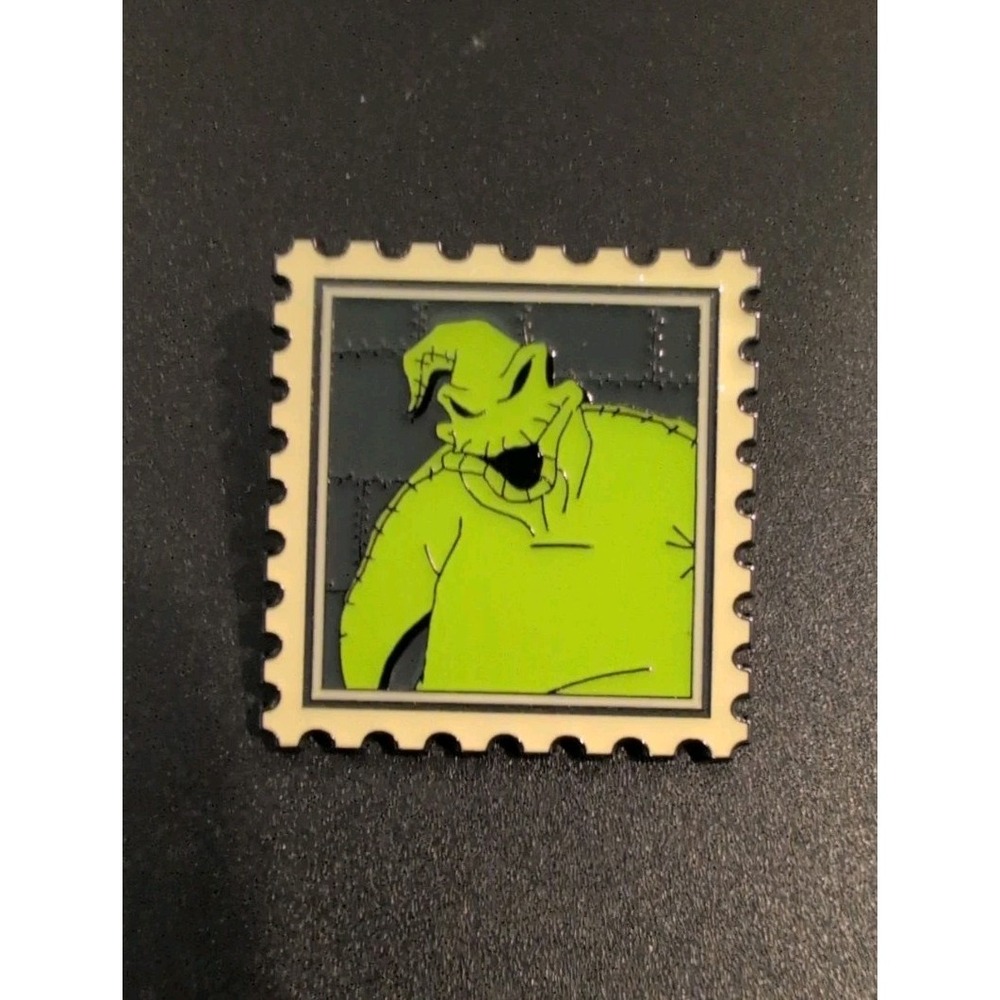 Loungefly Nightmare Before Christmas Stamps Pin Blind Box - Oogie Boogie
